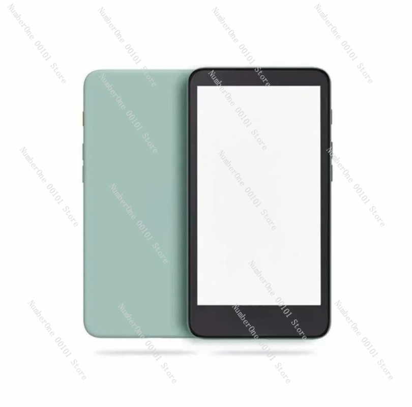 Tablet Mini eBook E-ink 5,2 In - E-Ink Tablet Reader ulasan dan harga