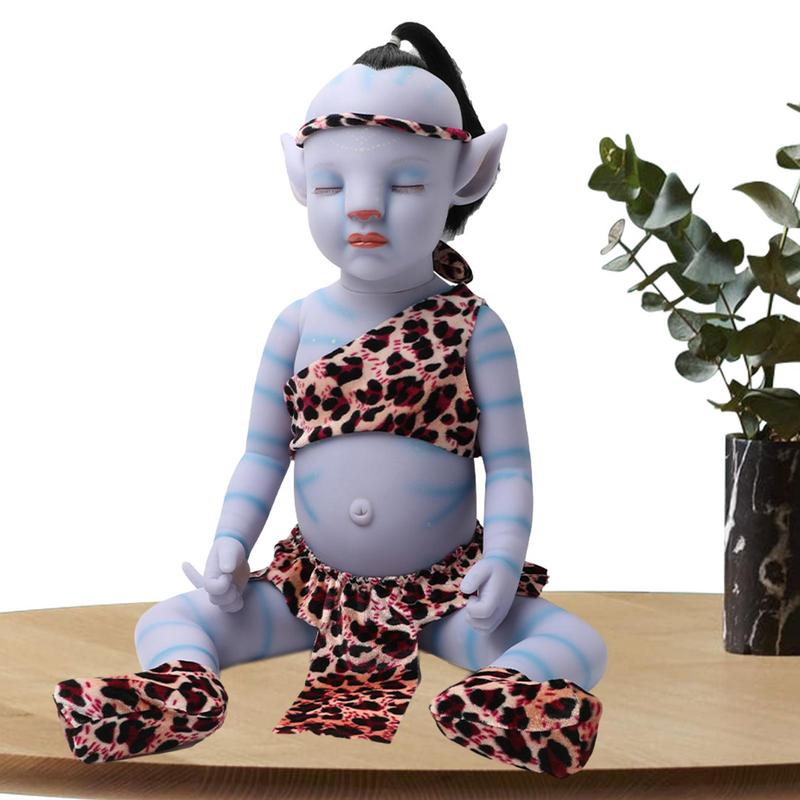 Boneka Avatar bercahaya baru,  - New Gadgets Electronic ulasan dan harga