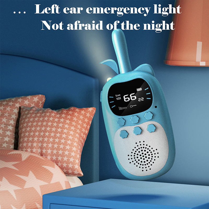Walkie Talkie Anak-anak 2 Buah - Electronics Gadgets To Gift ulasan dan harga