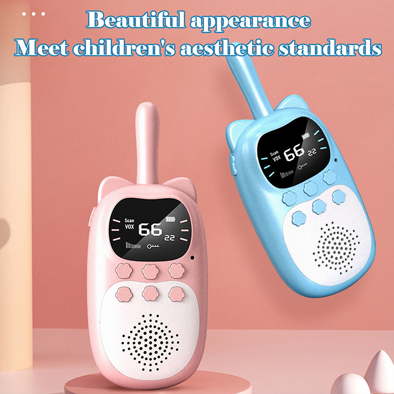 Walkie Talkie Anak-anak 2 Buah - Electronics Gadgets To Gift ulasan dan harga