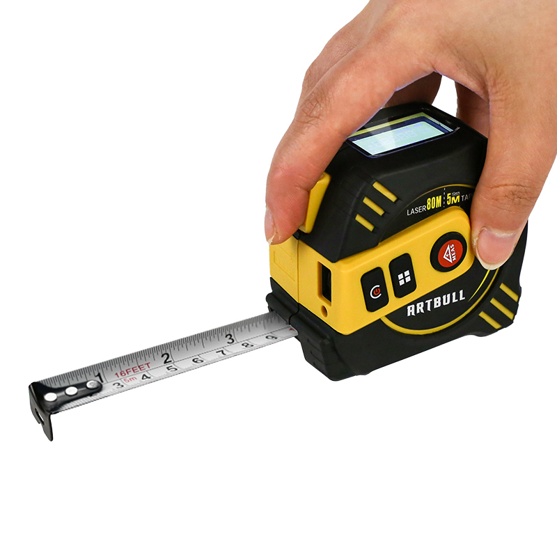 Alat Ukur Jarak Laser Multifun - Laser Distance Measure ulasan dan harga