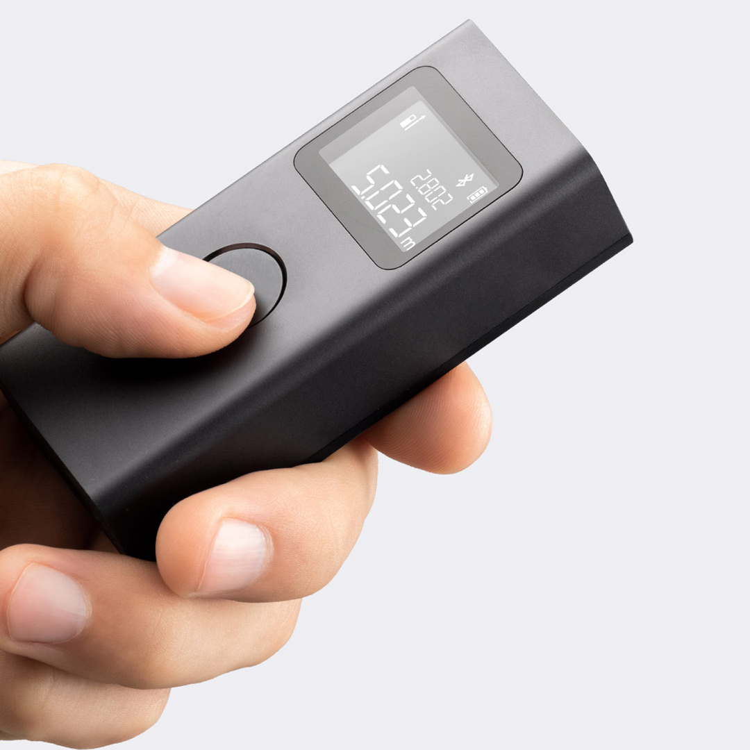 Xiaomi Mi Smart Laser Rangefin - Laser Distance Measure ulasan dan harga