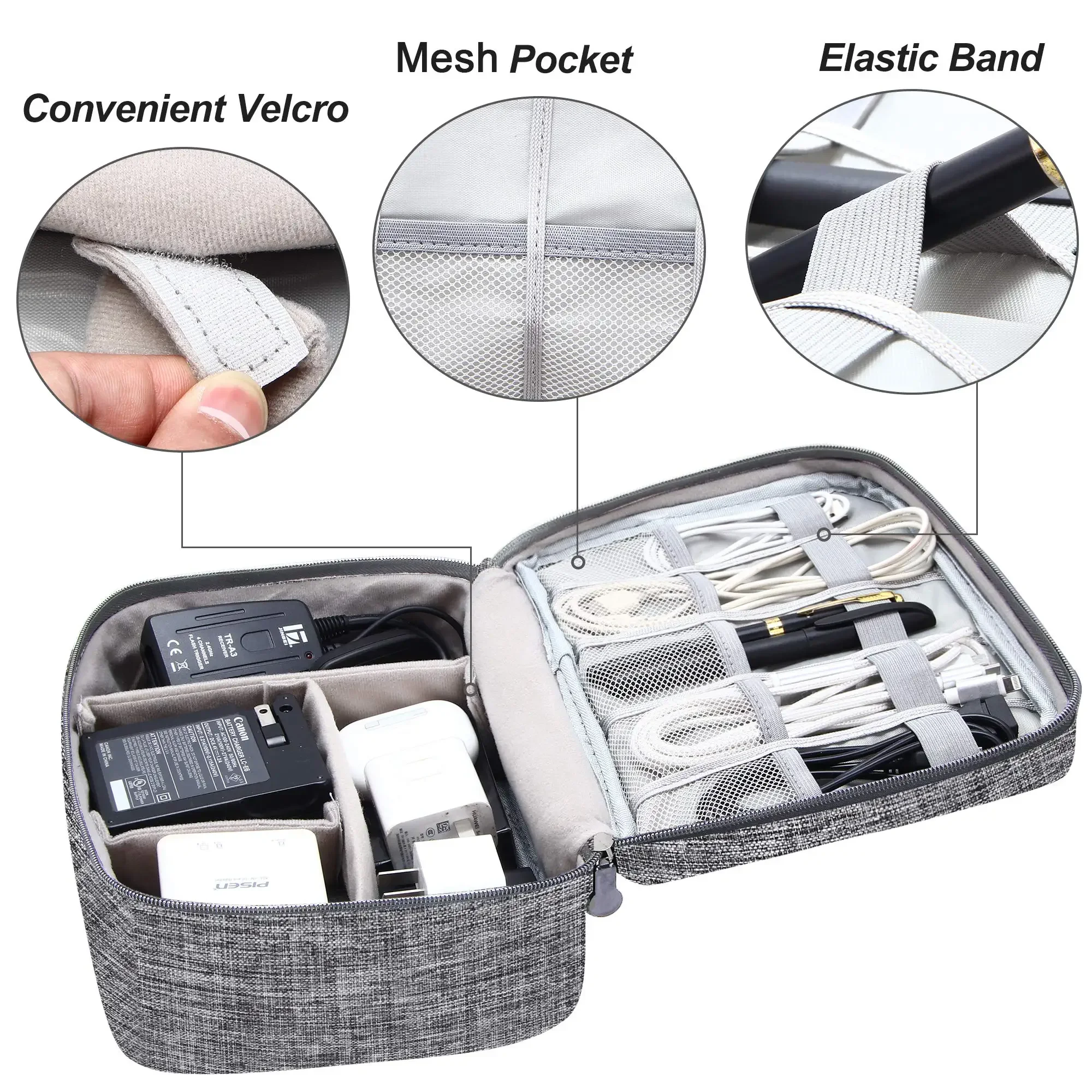 Tas Penyimpanan Digital Portab - Electronics Gadgets In China ulasan dan harga