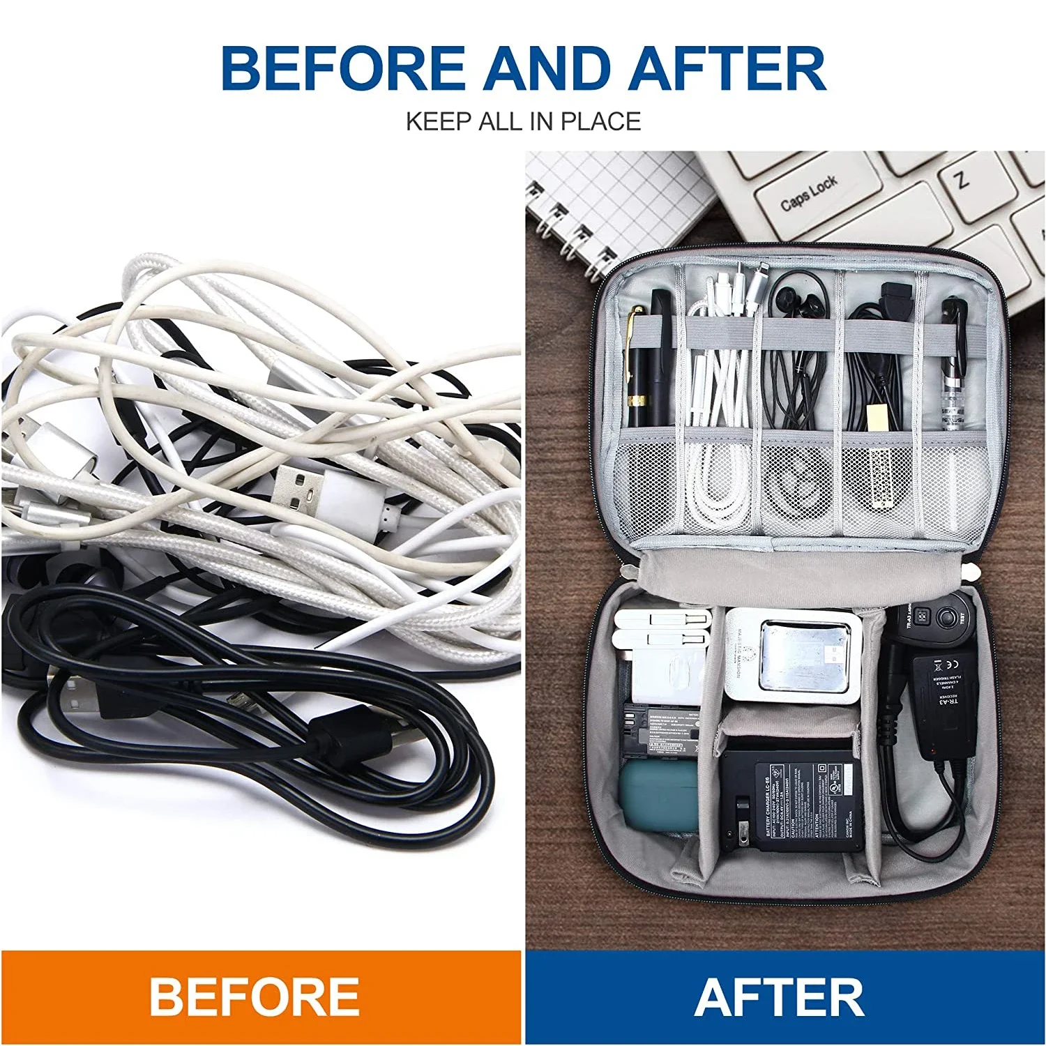 Tas Penyimpanan Digital Portab - Electronics Gadgets In China ulasan dan harga