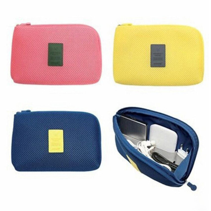 Aksesori Travel Tas Kabel USB  - Electronics Gadgets In China ulasan dan harga