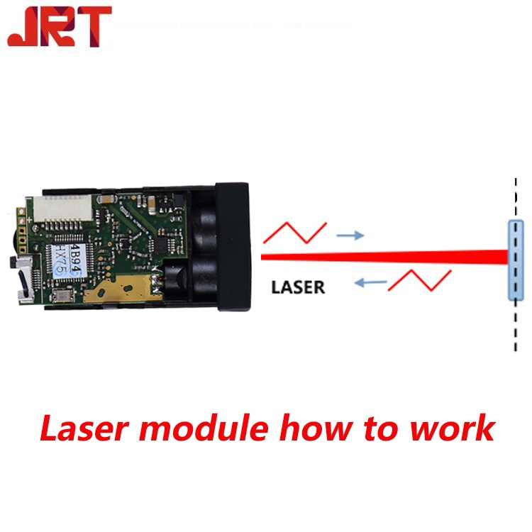 Modul Sensor Pengukuran Jarak  - Laser Distance Measure ulasan dan harga