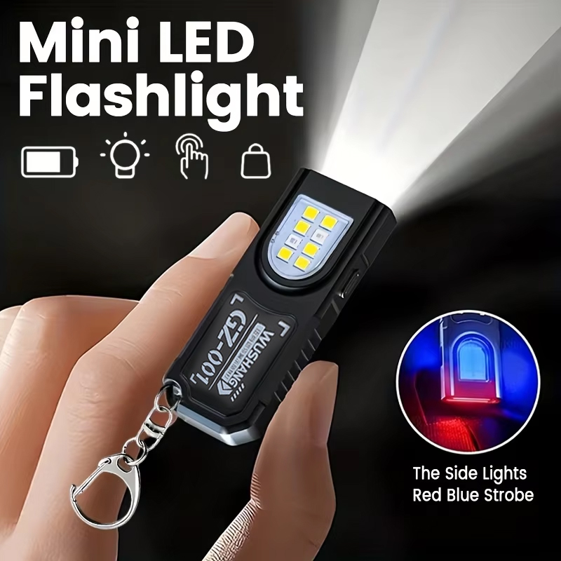 Senter Gantungan Kunci Multifu - Mini Electronics Gadgets ulasan dan harga