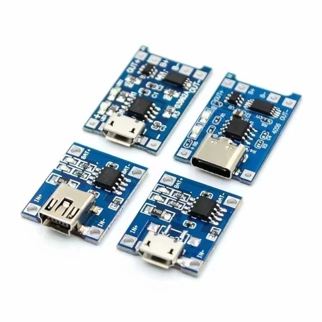1-20 Buah Modul Pengisi Daya B - Mini Electronics Gadgets ulasan dan harga
