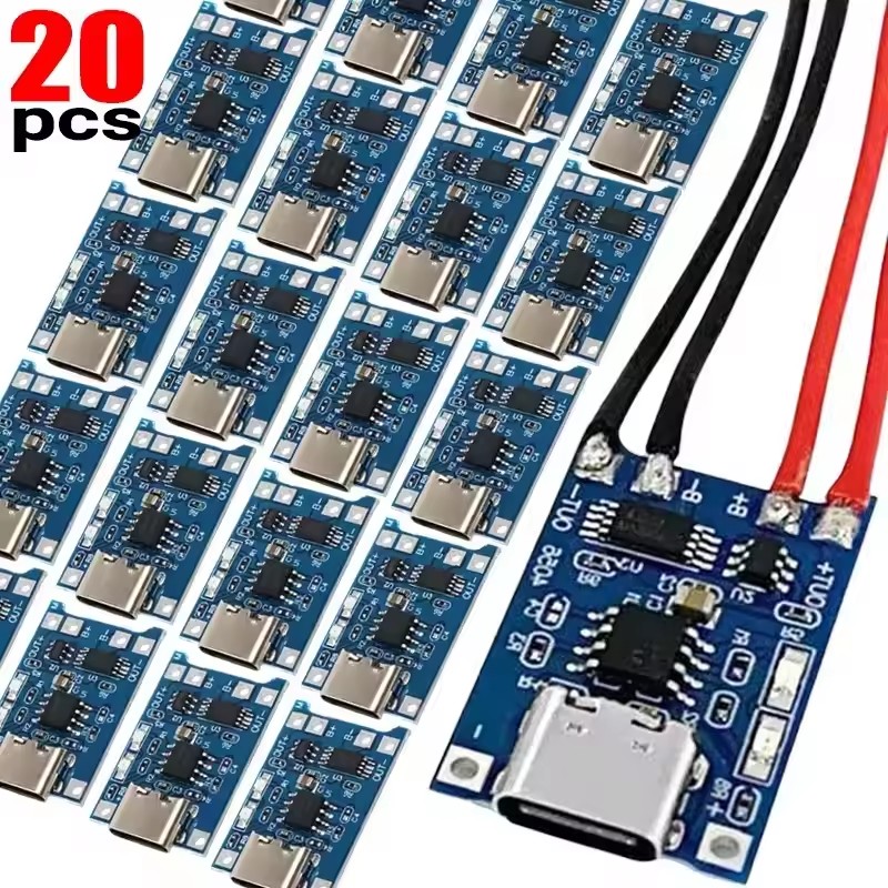 1-20 Buah Modul Pengisi Daya B - Mini Electronics Gadgets ulasan dan harga
