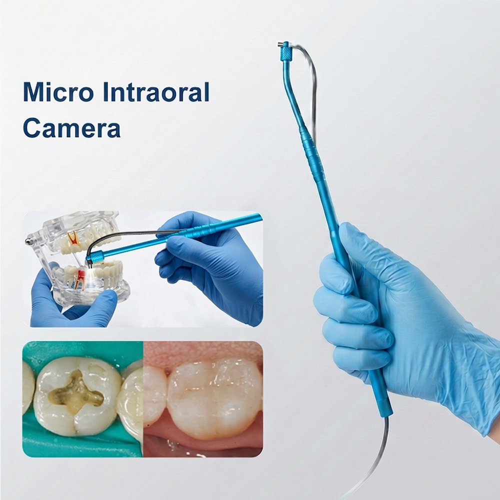 Kamera Intraoral Mikro 5MP, Ka - Mini Electronics Gadgets ulasan dan harga