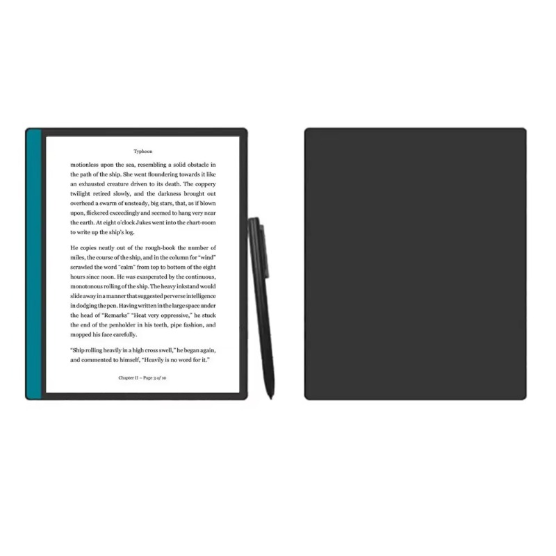 Tablet E-Ink 10.3 Inci Tipe Me - E-Ink Tablet Reader ulasan dan harga