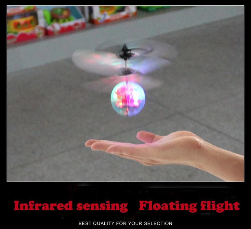Bola terbang Anak baru bercaha - New Gadgets Electronic ulasan dan harga
