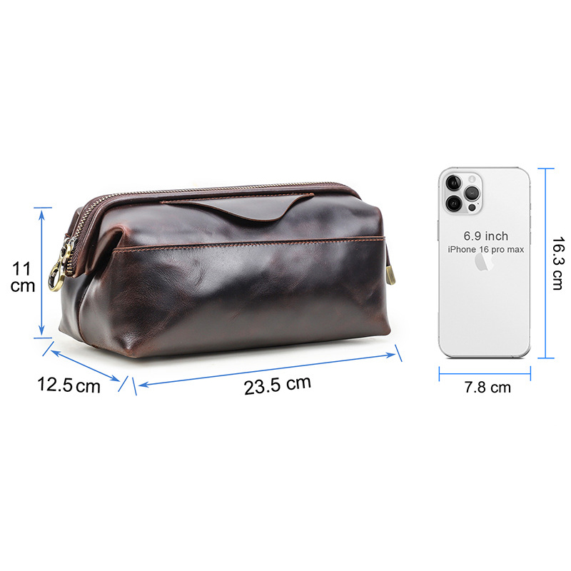 Tas Organizer Elektronik Kulit - Electronics Gadgets In China ulasan dan harga