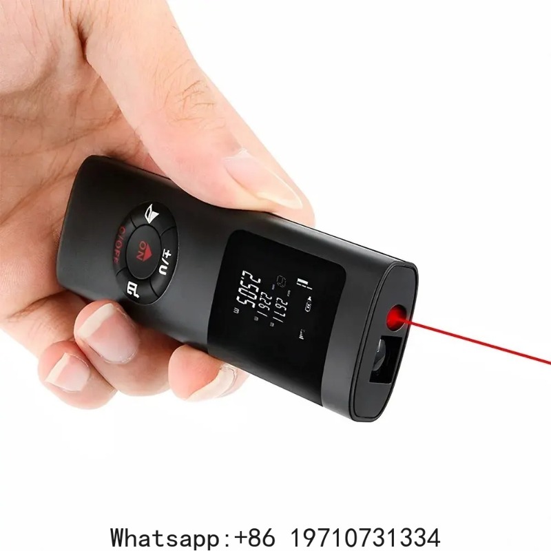 Alat Pengukur Jarak Laser Pint - Laser Distance Measure ulasan dan harga