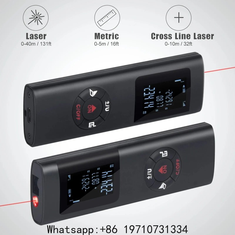 Alat Pengukur Jarak Laser Pint - Laser Distance Measure ulasan dan harga