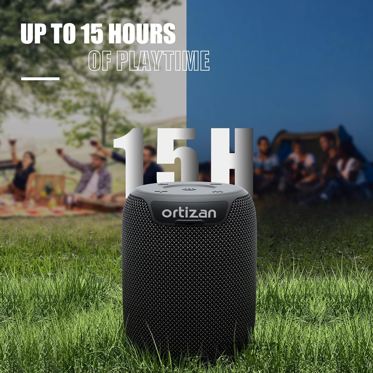 Speaker Bluetooth Pesta Ortiza - New Gadgets Electronic ulasan dan harga