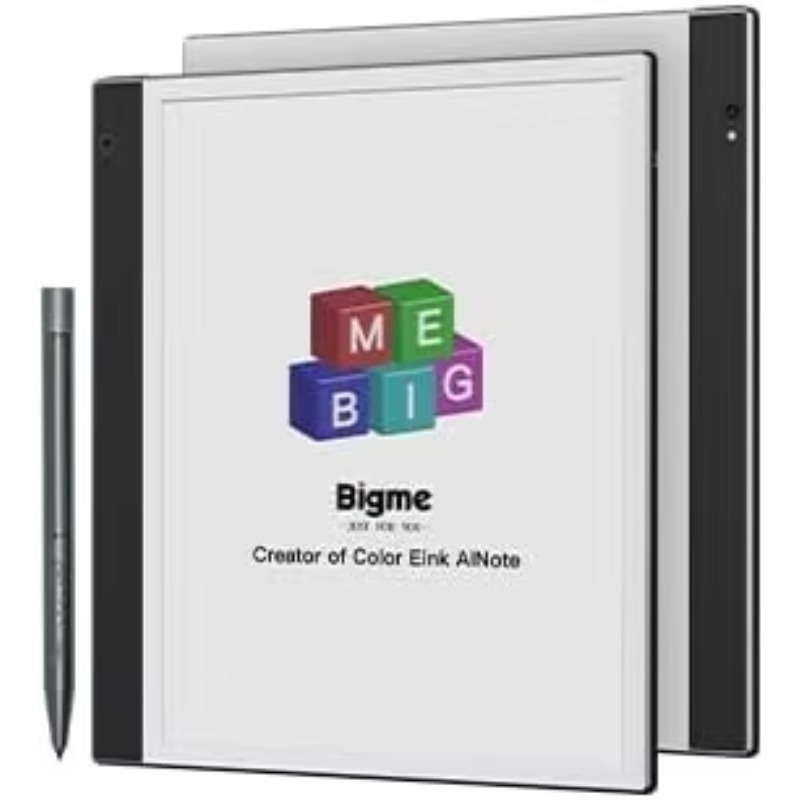 Bigme InkNoteX 10.3 Inch Andro - E-Ink Tablet Reader ulasan dan harga