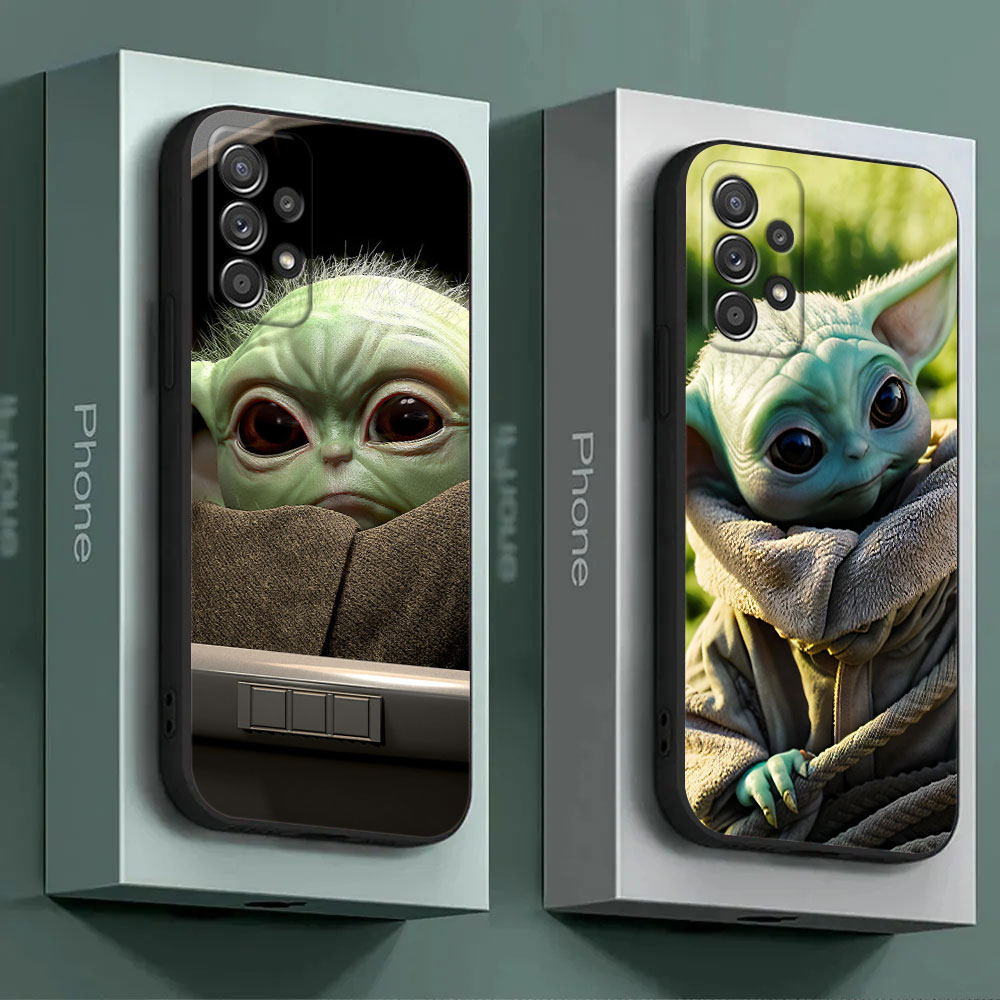 Casing Ponsel Bayi Yoda Lucu u - Samsung Galaxy A55 ulasan dan harga