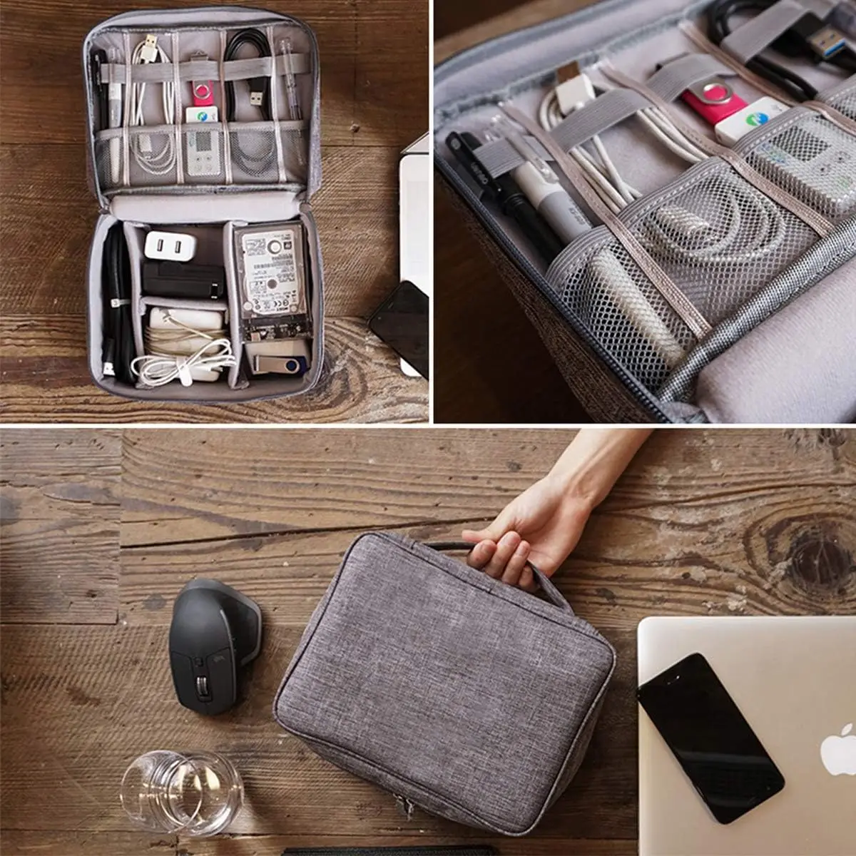 Tas Penyimpanan Digital Portab - Electronics And Gadgets With I ulasan dan harga