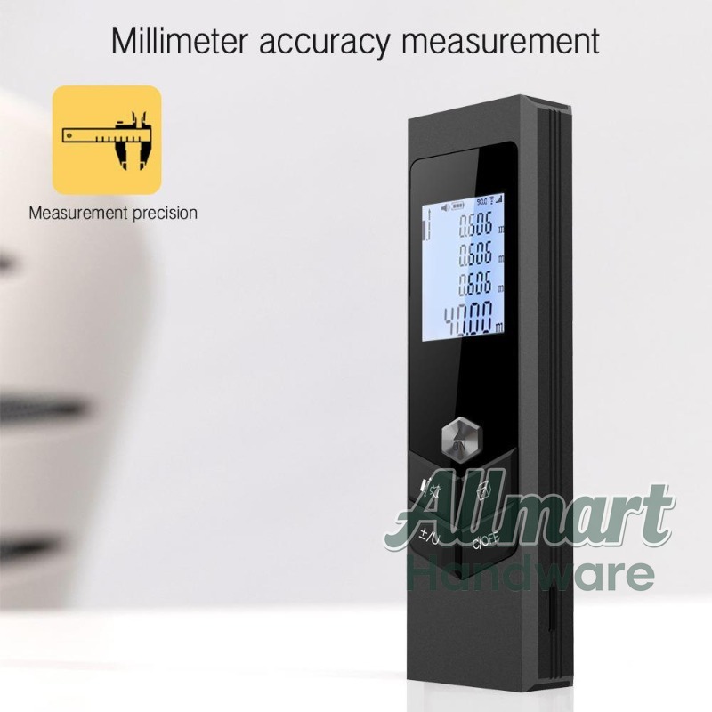Alat Ukur Jarak Laser Genggam  - Laser Distance Measure ulasan dan harga