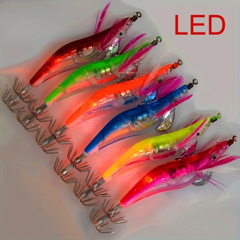 Baru 6 Buah/Set Umpan Pancing  - New Gadgets Electronic ulasan dan harga